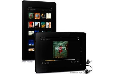Kindle Fire HDX Tablet - 64GB